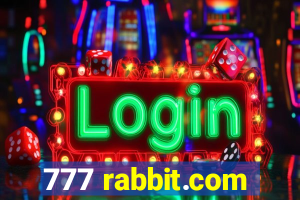 777 rabbit.com